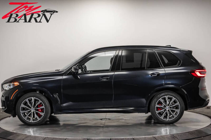 2022 BMW X5 M50i