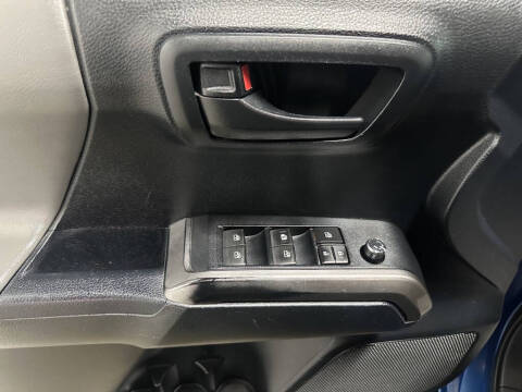 2016 Toyota Tacoma SR5 V6