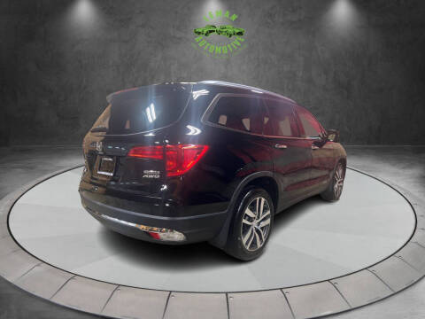 2016 Honda Pilot Touring