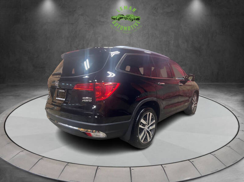 2016 Honda Pilot Touring