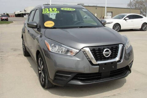 2020 Nissan Kicks for sale at Edwards Storm Lake in Storm Lake IA