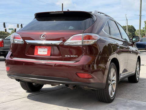 2015 Lexus RX 350