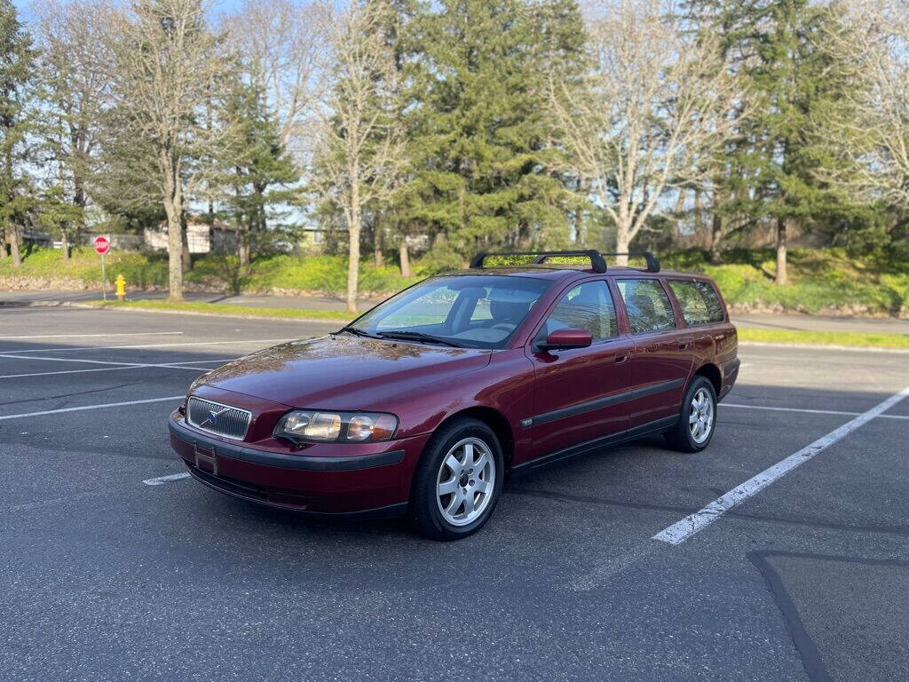 2004 Volvo V70 For Sale In Centralia, WA
