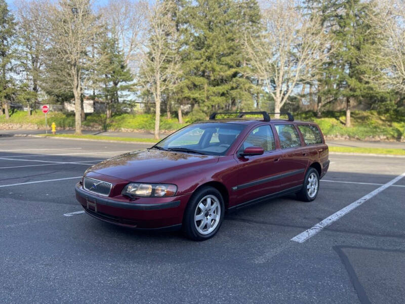 2004 Volvo V70 For Sale In Centralia, WA