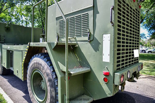 1985 Oshkosh AS32P-19A