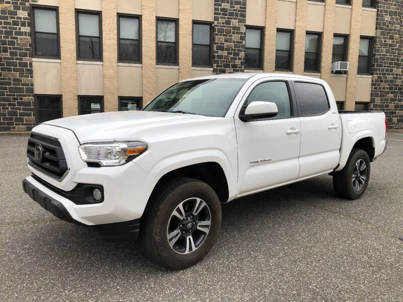2020 Toyota Tacoma for sale at Baldwin Auto Sales Inc in Baldwin NY