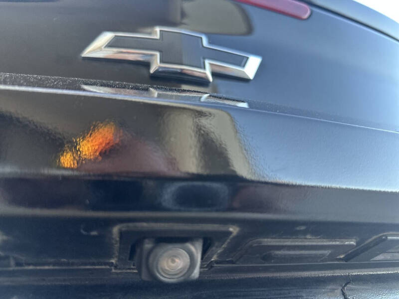 2016 Chevrolet Camaro LT