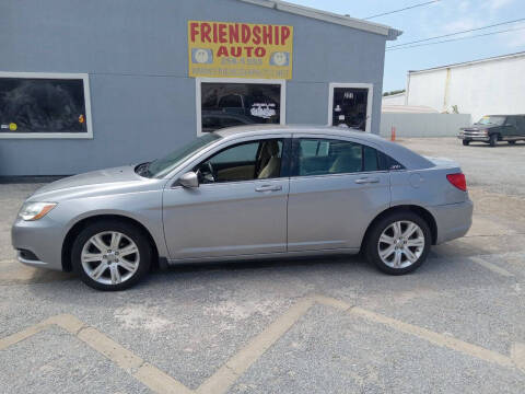 2013 Chrysler 200 Touring