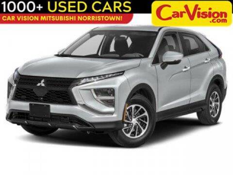 2023 Mitsubishi Eclipse Cross for sale at Car Vision Mitsubishi Norristown in Norristown PA