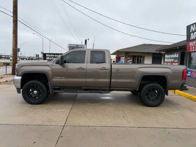 2015 GMC Sierra 2500HD