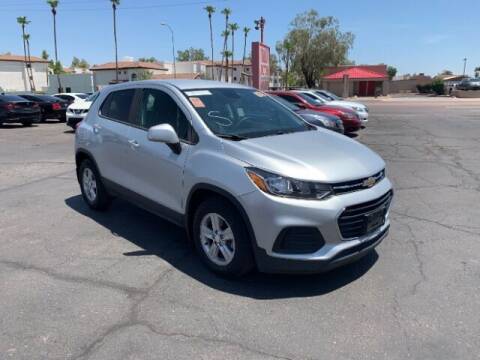 2020 Chevrolet Trax for sale at Mesa Motors in Mesa AZ