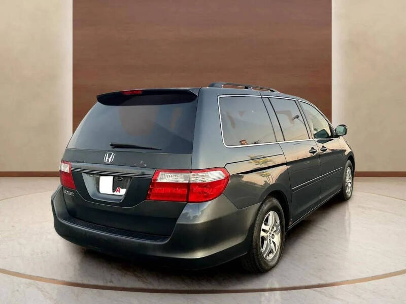 2006 Honda Odyssey EX-L