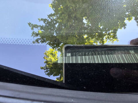 2008 GMC Yukon Denali