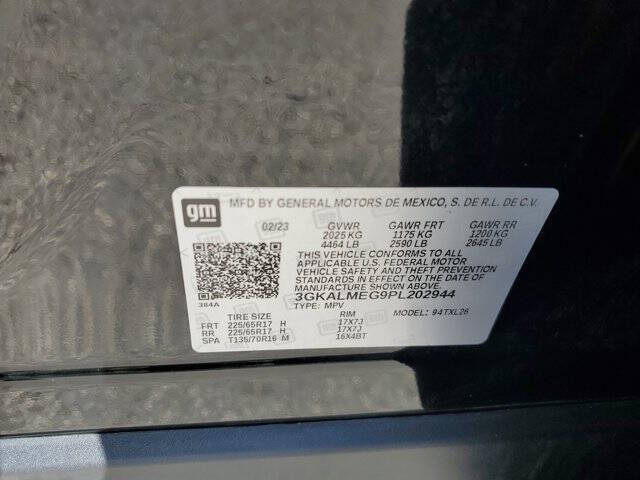 2023 GMC Terrain SLE