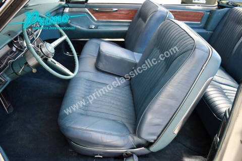 1965 Cadillac Eldorado