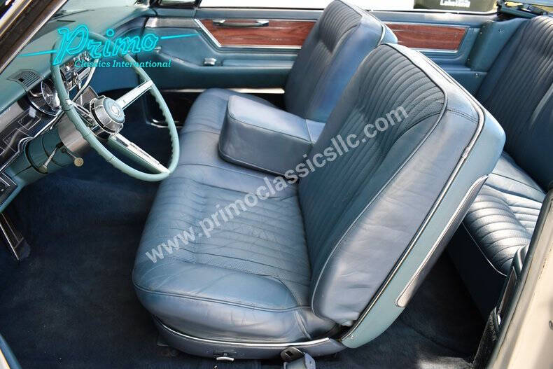 1965 Cadillac Eldorado