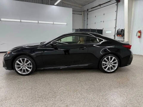 2015 Lexus RC 350