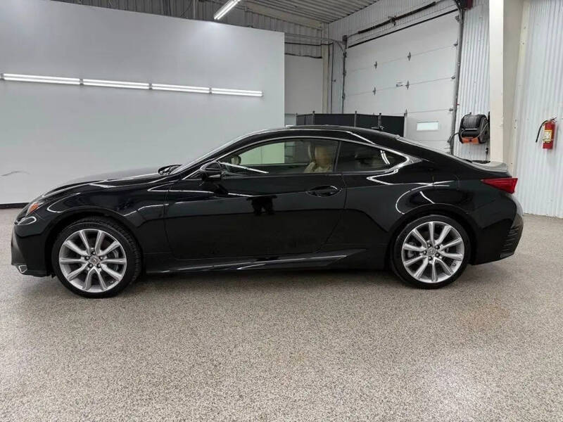 2015 Lexus RC 350