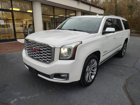 2020 GMC Yukon XL Denali