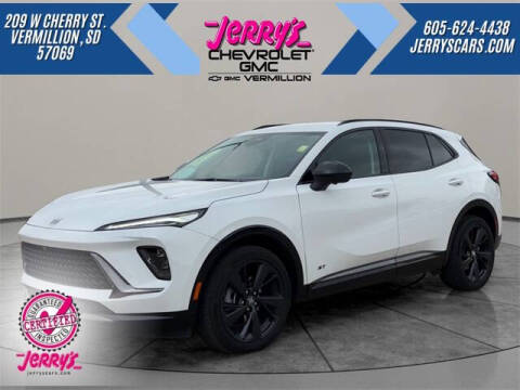 2024 Buick Envision Sport Touring