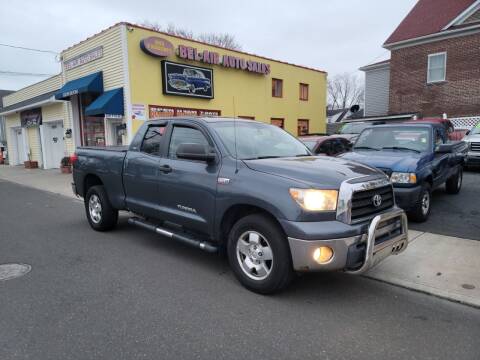 2008 Toyota Tundra for sale at Bel Air Auto Sales in Milford CT