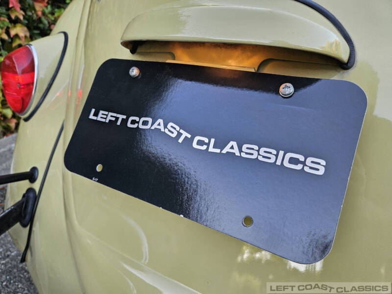 1966 Volkswagen Beetle