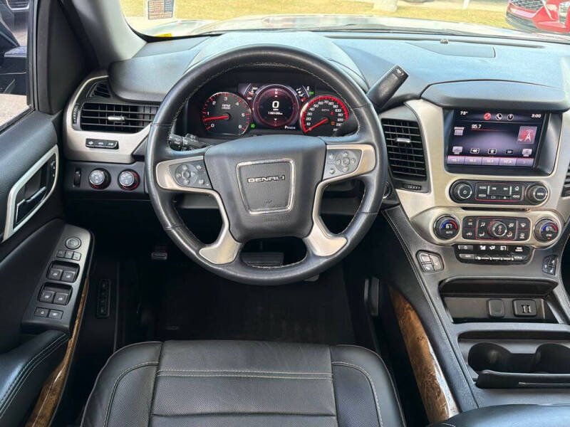 2015 GMC Yukon Denali