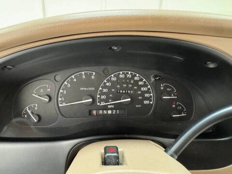 1997 Ford Explorer