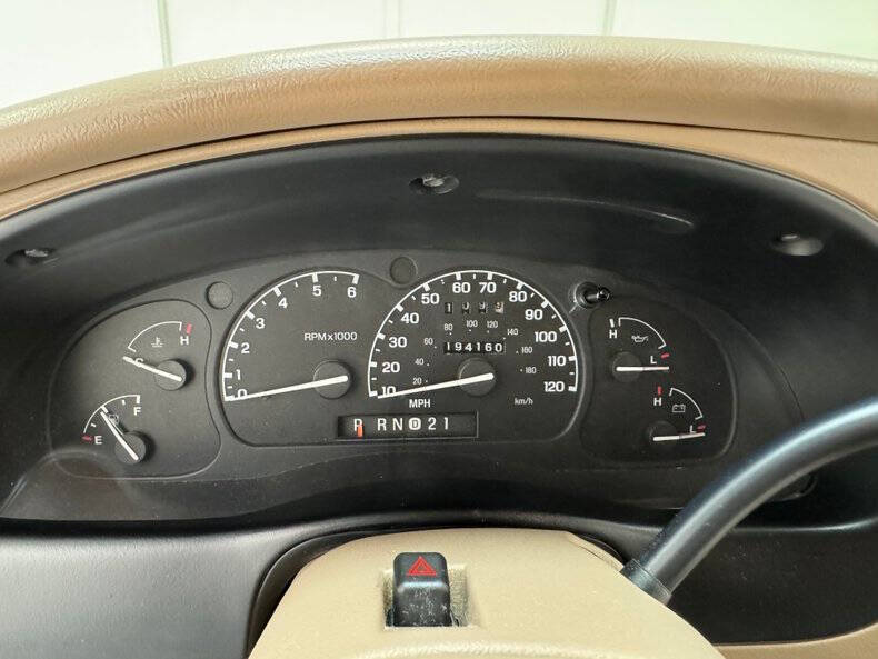 1997 Ford Explorer