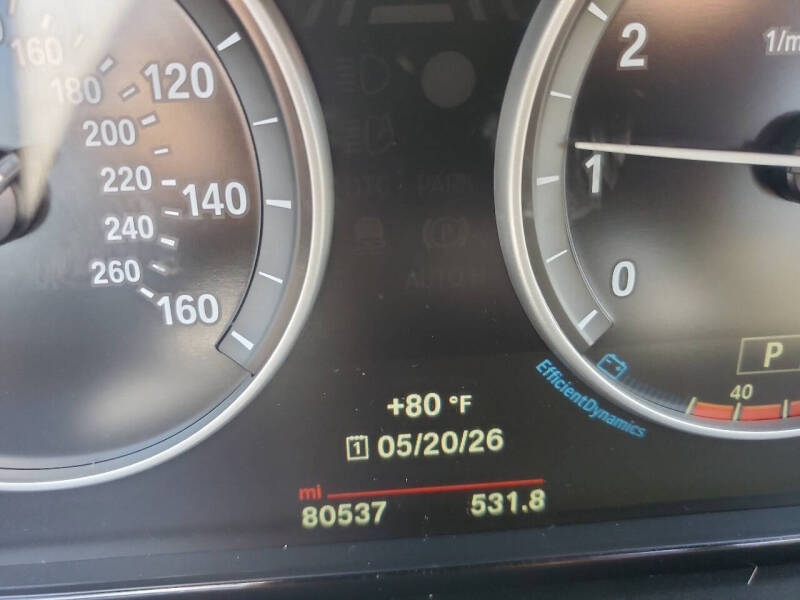 2016 BMW 5 Series 528i