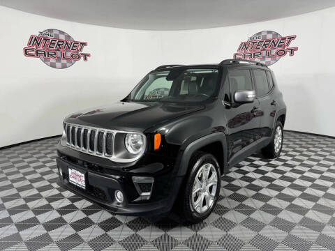 2019 Jeep Renegade Limited