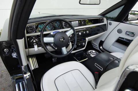 2016 Rolls-Royce Phantom Drophead Coupe