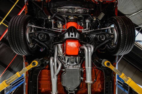 1972 Chevrolet Chevelle