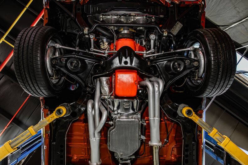 1972 Chevrolet Chevelle