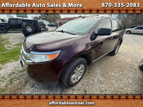 2011 Ford Edge SE