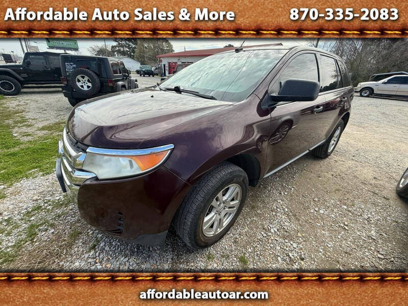2011 Ford Edge SE