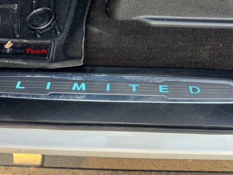 2018 Ford F-150 Limited