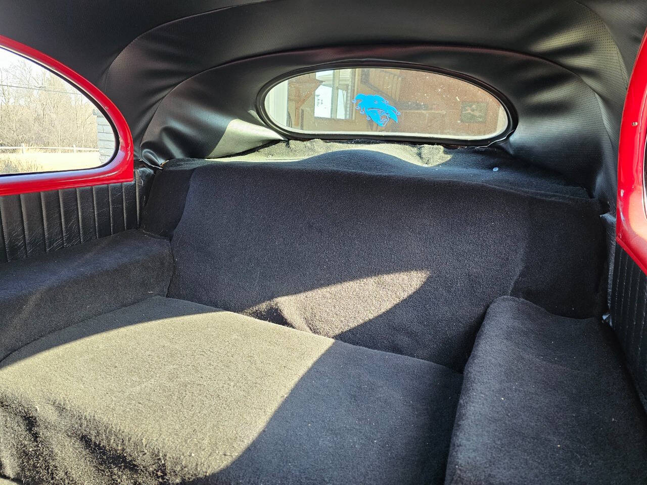 1946 Ford Deluxe Street Rod 98
