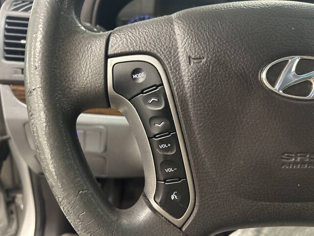 2011 Hyundai Santa Fe GLS