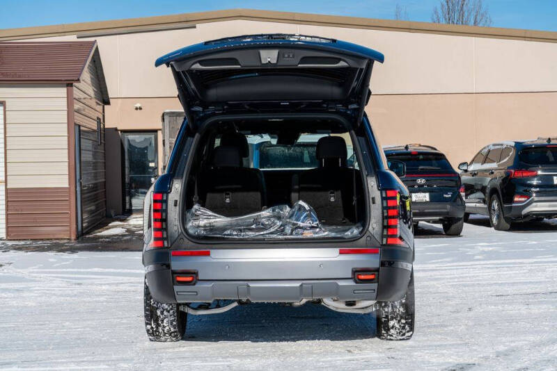 2026 Hyundai Palisade XRT Pro