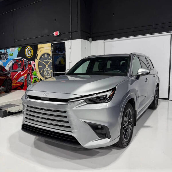 2024 Lexus TX 350