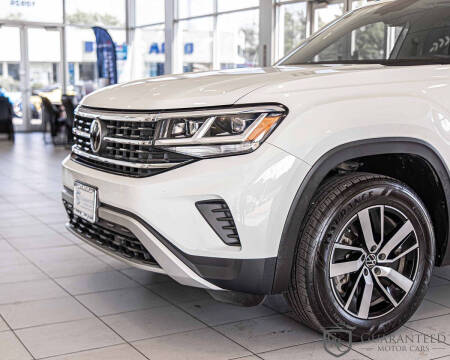 2022 Volkswagen Atlas SE