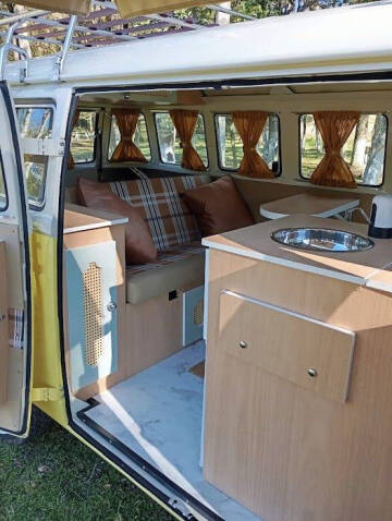 1995 Volkswagen Bus