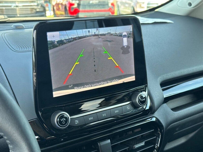 2022 Ford EcoSport Titanium