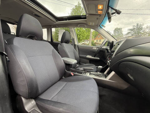 2011 Subaru Forester 2.5X Premium