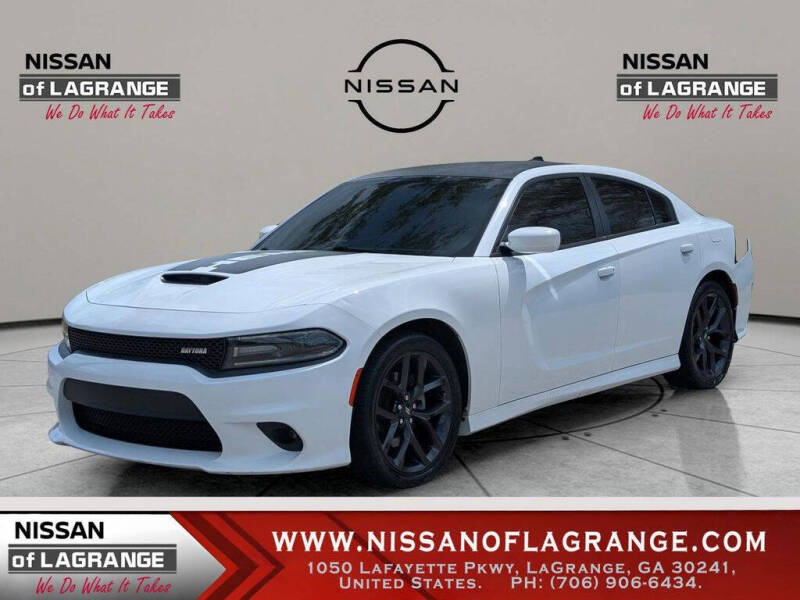 2019 Dodge Charger R/T