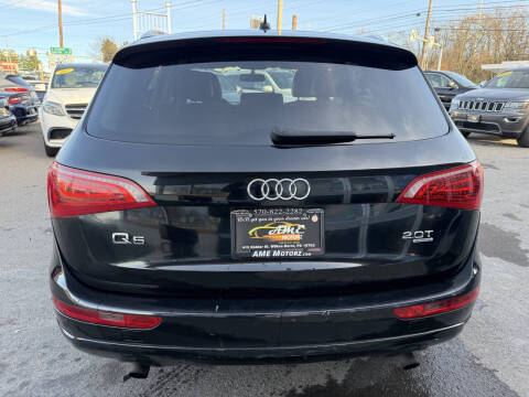 2012 Audi Q5 2.0T quattro Premium