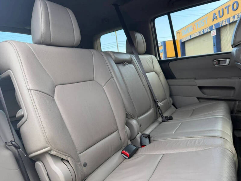 2014 Honda Pilot EX-L