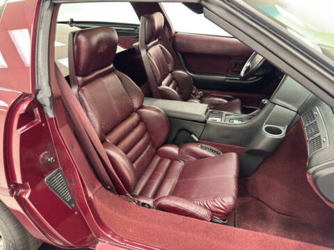 1993 Chevrolet Corvette