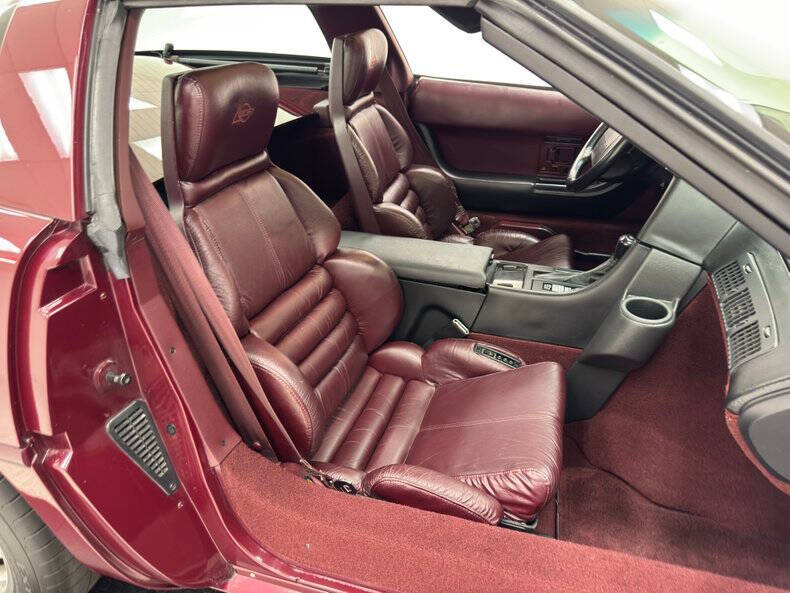 1993 Chevrolet Corvette